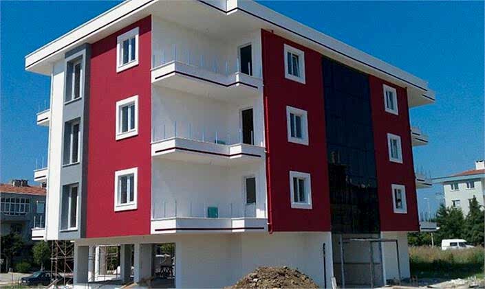 dış cephe alçı kaplama, dış cephe mantolama fiyatları, dış cephe mantolama firmaları