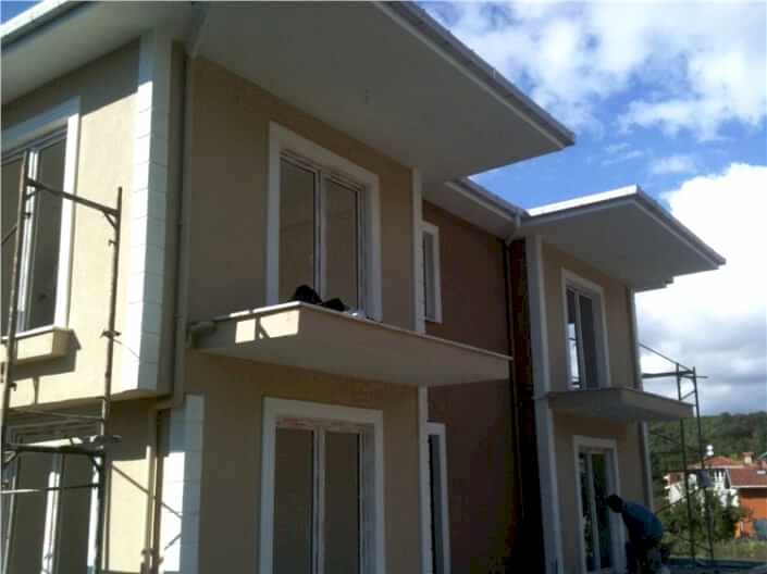 dış cephe alçı kaplama, dış cephe mantolama fiyatları, dış cephe mantolama firmaları