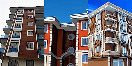 dış cephe mantolama sistemleri, ısı yalıtımı modelleri, dış cephe mantolama modelleri, dış cephe kaplama fiyatları