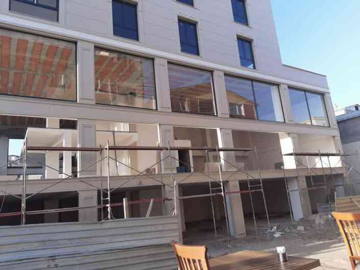 komple inşaat yapımı, inşaat firmaları, müteahhitler, sıfırdan inşaat yapımı, kat karşılığı inşaat