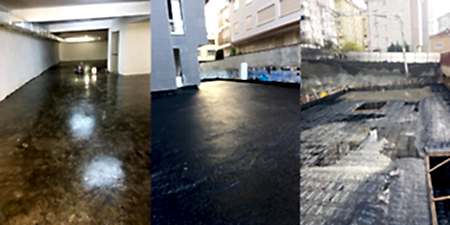 izolasyon işleri, zemin izolasyonu, zemin şap işleri,