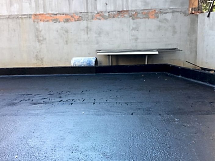 izolasyon işlerimiz, zemin izolasyonu, inşaat izolasyonu, otopark izolasyonu, zemin şapı,