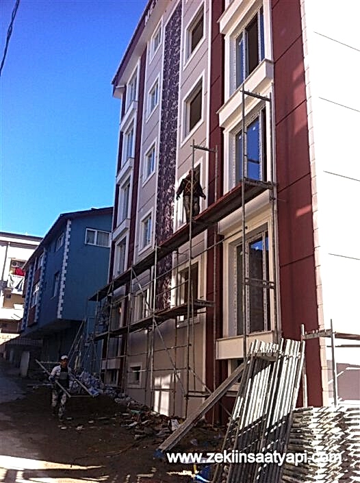 kadıköy dış cephe mantolama, kadıköy mantolama ustası, kadıköy mantolama fiyatları, kadıköy dış cephe firmaları