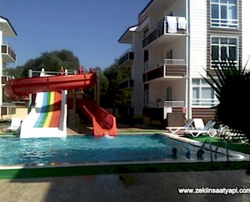 Karanfil Yapı Dream Park Tatil Sitesi İnşaat Taahhüt Projemiz, inşaat firması, inşaat şirketi, inşaat ustası, müteahhit,