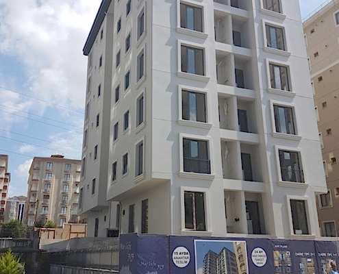 Mef Yapı Şerifali İnşaat Taahhüt Projemiz, inşaat firması, inşaat şirketi, inşaat ustası, müteahhit,