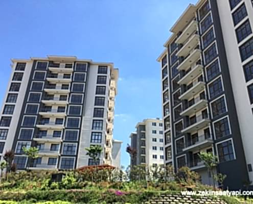 Mert İnşaat Başak Vadi Konutları İnşaat Taahhüt Projemiz, inşaat firması, inşaat şirketi, inşaat ustası, müteahhit,