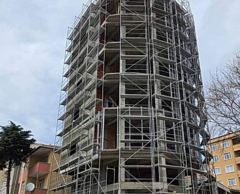 Mete Grup Yakacık İş Merkezi İnşaat Taahhüt Projemiz, inşaat firması, inşaat şirketi, inşaat ustası, müteahhit,