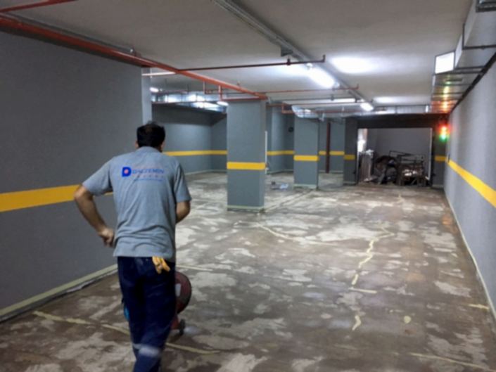 otopark zemin işlerimiz, otopark zemin ustası, otopark şap işleri, otopark şap ustası, inşaat zemin ustası,