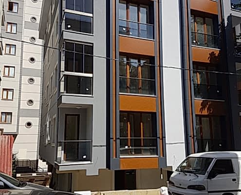 inşaat firması, inşaat şirketi, inşaat ustası, müteahhit, Piramit Yapı Acar Sokak İnşaat Taahhüt Projemiz