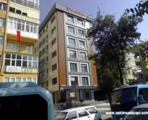 Tellioğlu Göztepe Minibüs Yolu Şantiyesi İnşaat Taahhüt Projemiz, inşaat firması, inşaat şirketi, inşaat ustası, müteahhit,