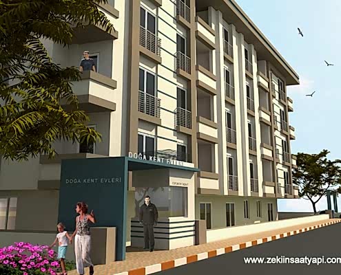 Topomorf İnşaat Çekmeköy Doğakent Evleri İnşaat Taahhüt Projemiz, inşaat firması, inşaat şirketi, inşaat ustası, müteahhit,