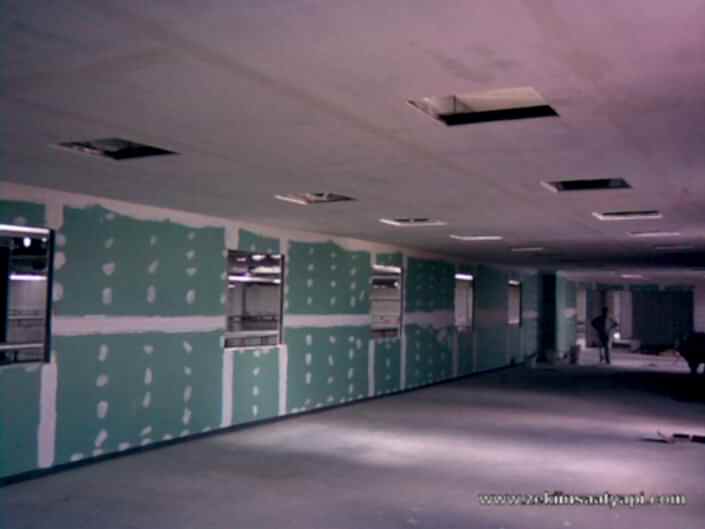 ümraniye alçı duvar ustası, ümraniye bölme duvar fiyatları, ümraniye bölme duvar firmaları, alçıpan bölme duvar modelleri