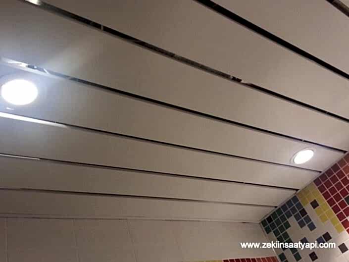 üsküdar metal tavan modelleri, üsküdar metal tavan fiyatları, üsküdar metal tavan