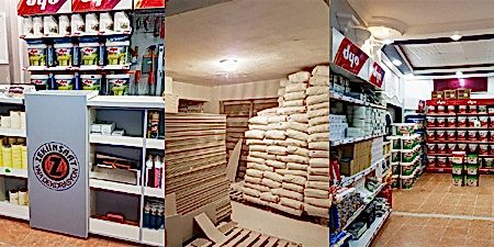 yapı malzemeleri, yapı market, nalbur, ümraniye