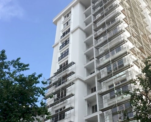 inşaat firması, inşaat şirketi, inşaat ustası, müteahhit, Özav Grup Kozyatağı İnşaat Taahhüt Projemiz