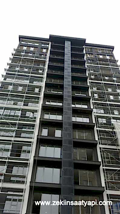 Üsküdar Adi Ortaklığı Şerifali İnşaat Taahhüt Projemiz, inşaat firması, inşaat şirketi, inşaat ustası, müteahhit,