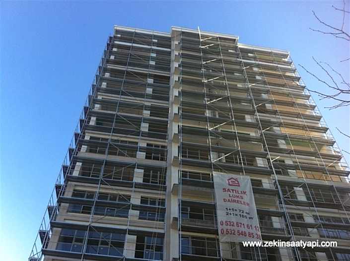 Üsküdar Adi Ortaklığı Şerifali İnşaat Taahhüt Projemiz, inşaat firması, inşaat şirketi, inşaat ustası, müteahhit,