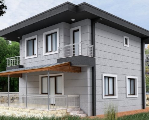 inşaat firması, inşaat şirketi, inşaat ustası, müteahhit, Şile Villaları İnşaat Taahhüt Projemiz